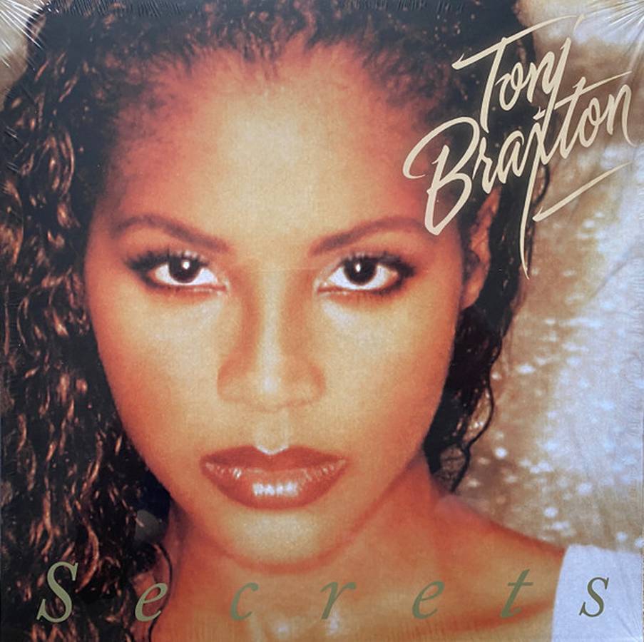 Toni Braxton – Secrets (2LP)